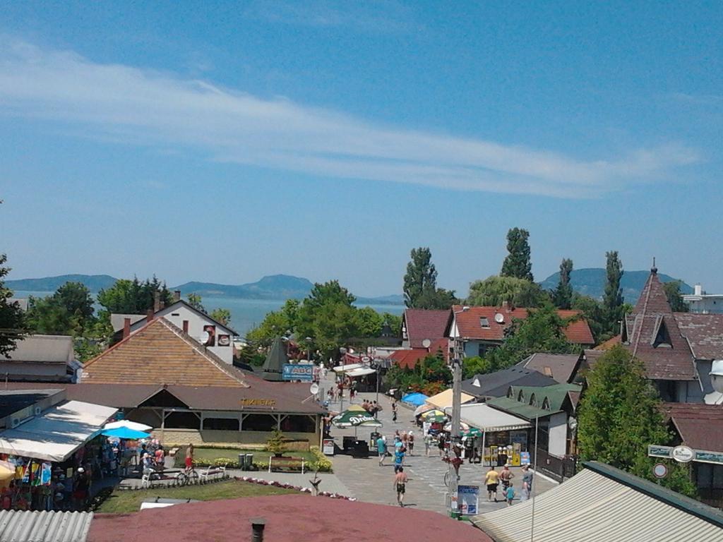 Fenyvesi Trambulinos Nyaralo Balatonfenyves Extérieur photo